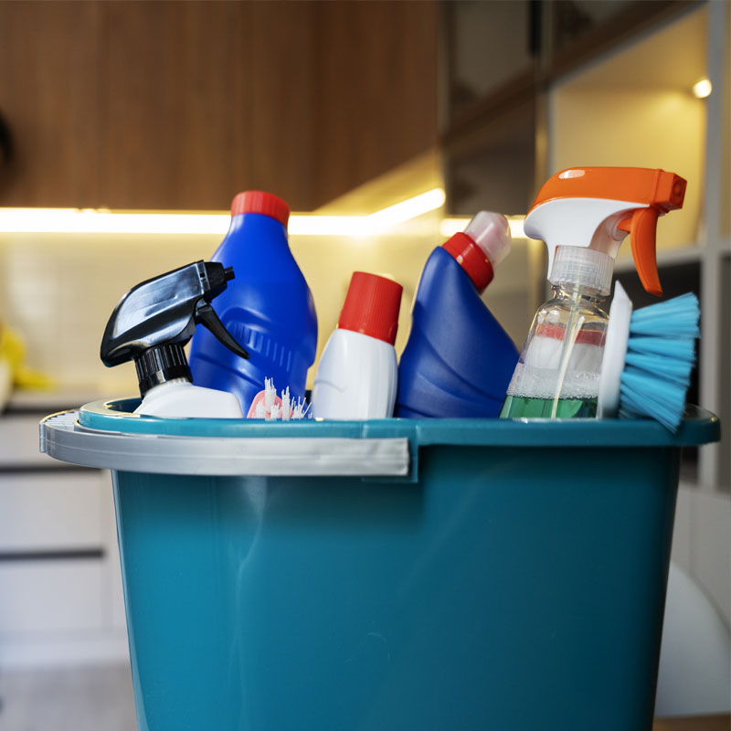 Sanitario y plomería